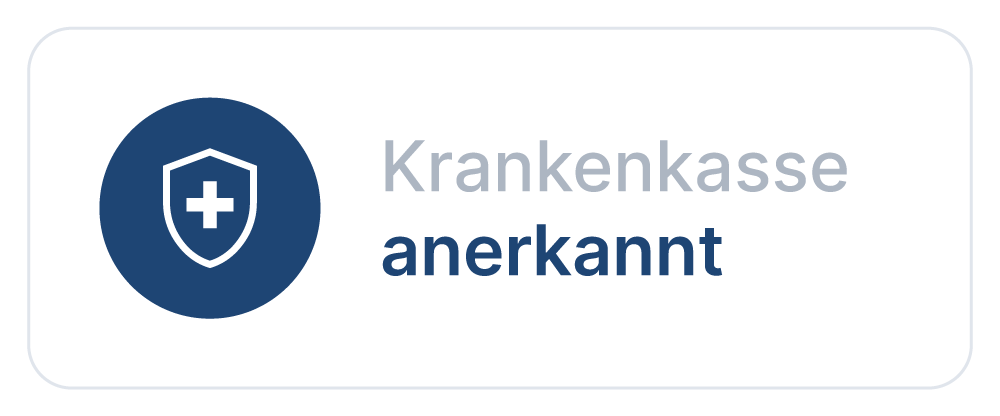 Krankenkassen anerkannt – Massage Zentrum Grenchen