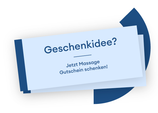 Geschenkgutschein Massage Grenchen